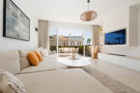 Casa pareada en Los Monteros-Bahía de Marbella
