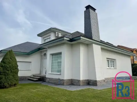 Chalet en Eras de Renueva