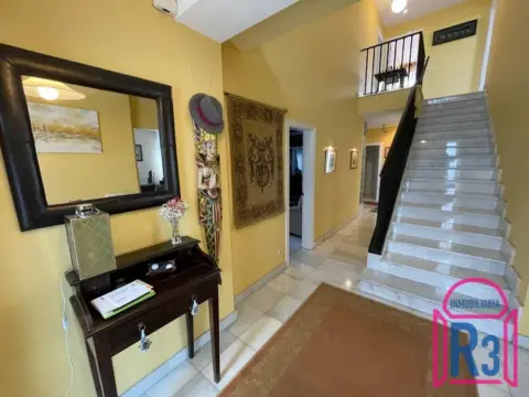 Chalet en Eras de Renueva