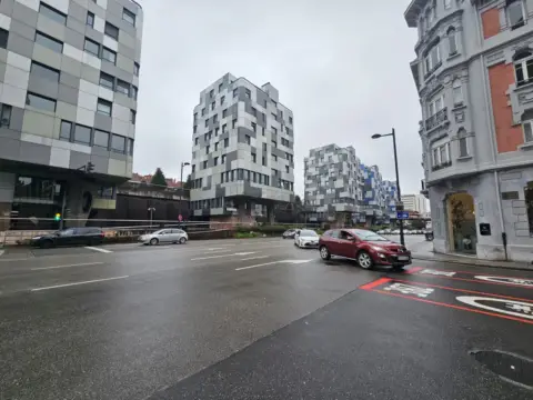 Garaje en Ciudad-Naranco-Vallobín