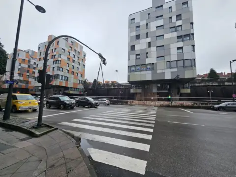 Garaje en Ciudad-Naranco-Vallobín