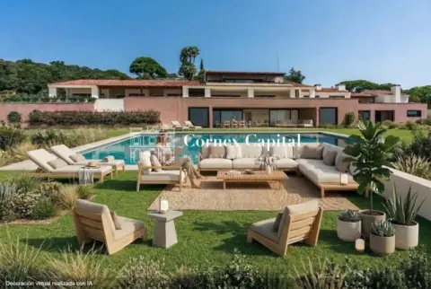 Chalet en Avinguda del Supermaresme