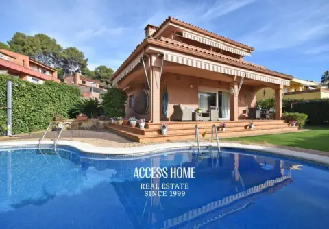 Chalet en Sant Pol de Mar