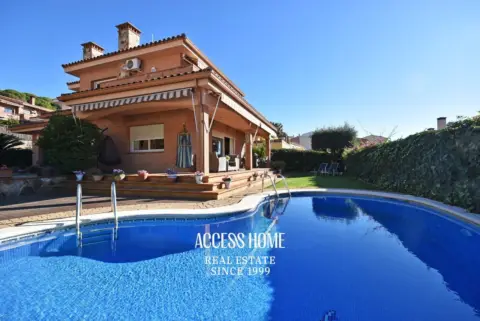 Chalet en Sant Pol de Mar