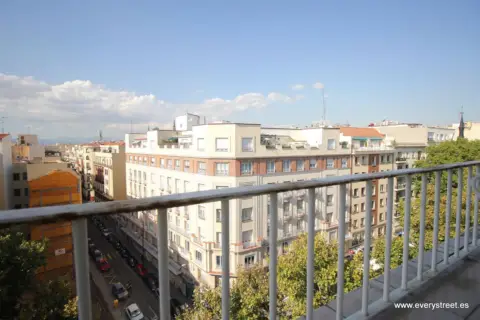 Ático en Argüelles