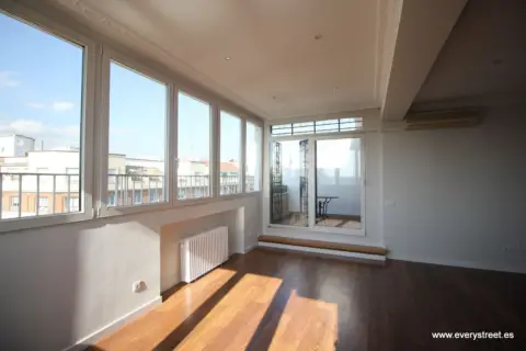 Ático en Argüelles