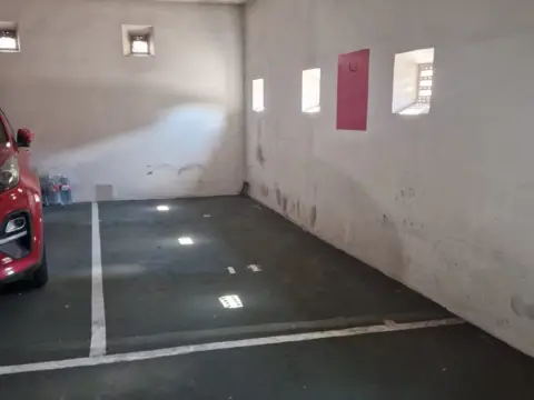 Garaje en calle del Rivero