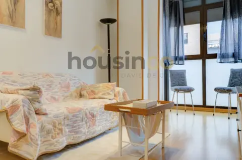 Apartamento en Paseo de la Dirección