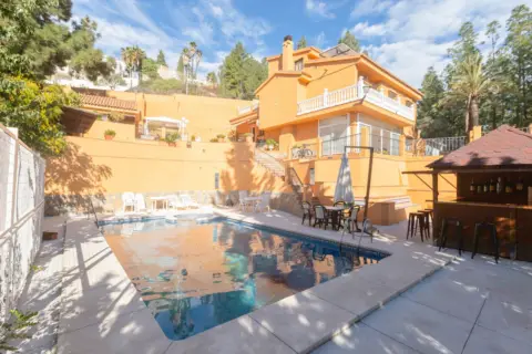 Chalet en El Atabal-El Chaparral-Los Morales