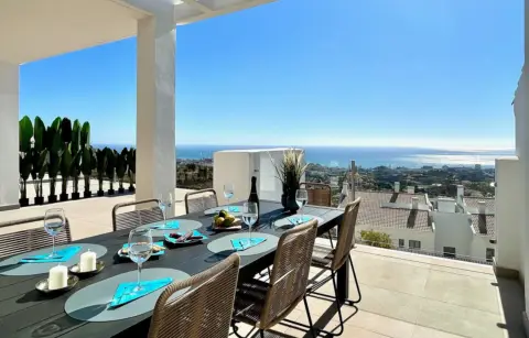 Ático en Rancho Domingo-La Hacienda