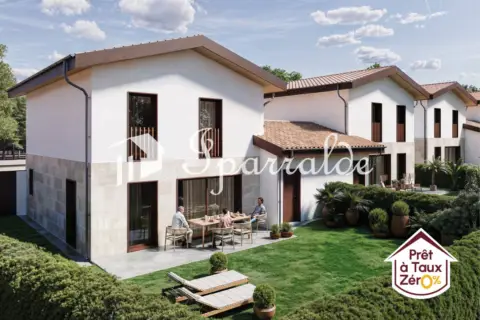 Casa en Hendaye