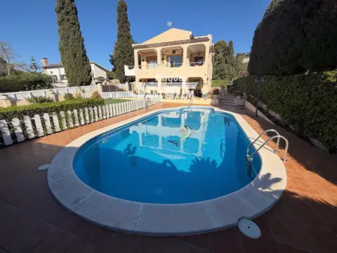 Chalet en Els Masos