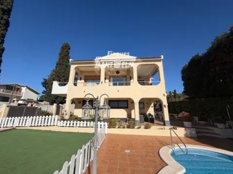 Chalet en Els Masos