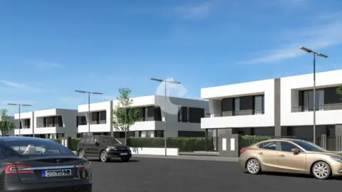 Casa pareada en Rúa Cepeira, 28