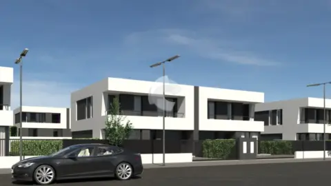 Casa pareada en Rúa Cepeira, 28