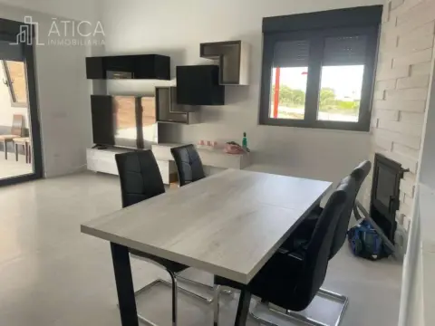 Chalet en Carrascal de Barregas