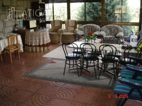 Chalet en San José-Parador-Zurguén