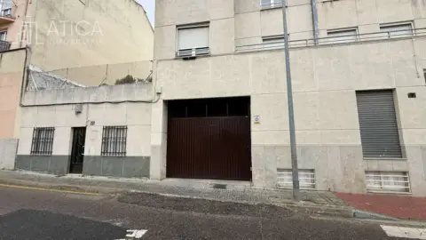 Garaje en Vidal-Barrio Blanco