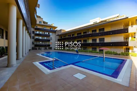 Apartamento en Sanxenxo