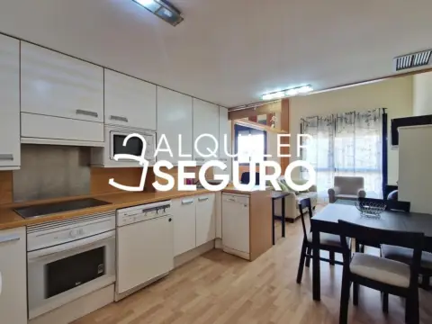 Estudio en Villa de Vallecas