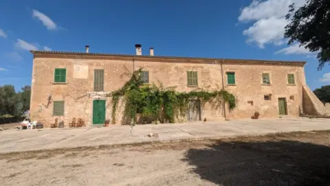 Finca rústica en Vilafranca de Bonany