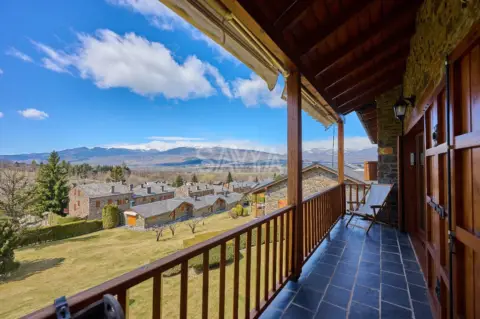 Dúplex en Fontanals de Cerdanya