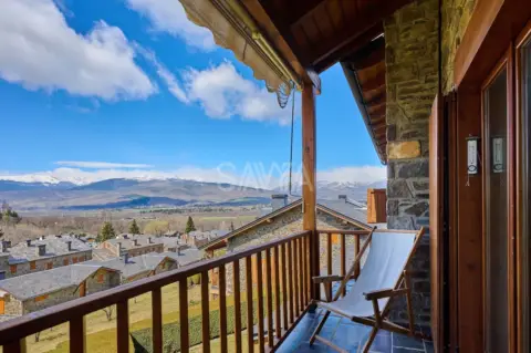 Dúplex en Fontanals de Cerdanya