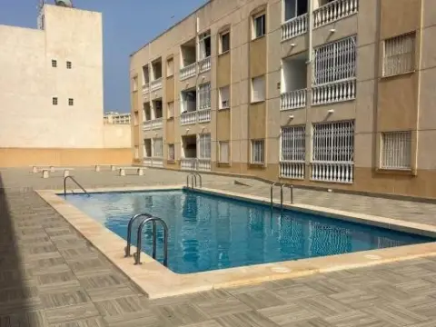 Estudio en Playa del Cura