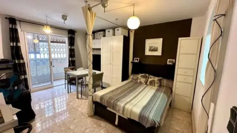 Estudio en Playa del Cura