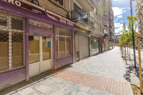 Local comercial en calle de Hilarión Eslava, 16