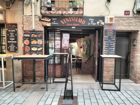 Local comercial en Centro