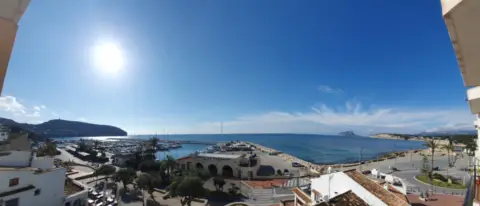 Apartamento en Teulada