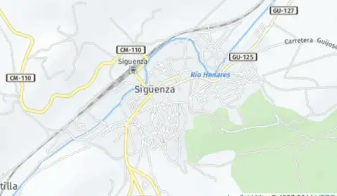 Land in Sigüenza