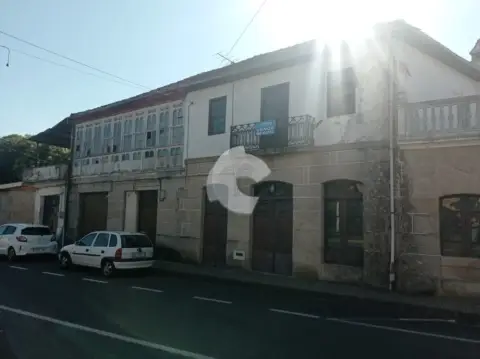 Casa en Leiro