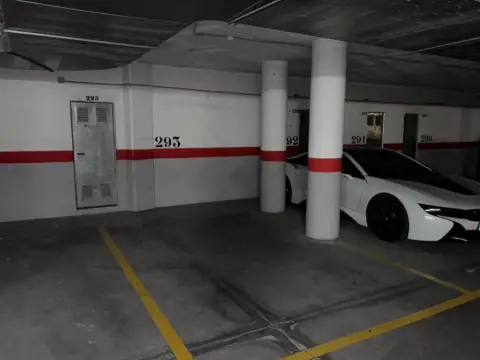 Garaje en Punta Plata