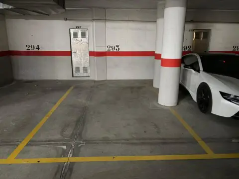 Garaje en Punta Plata