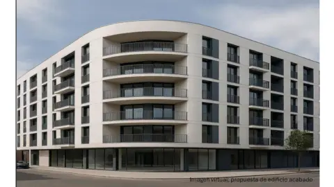 Terreno en Camí de la Serra