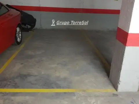 Garaje en Carrer de la Capella