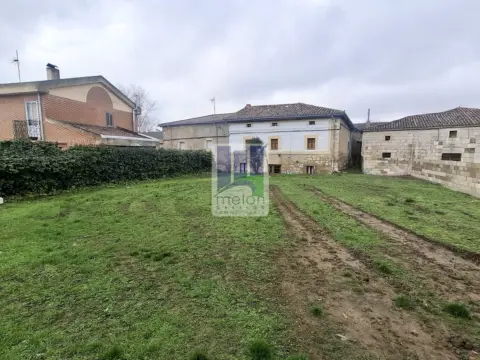 Terreno en calle Santibañez Zarzaguda