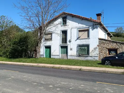 Casa en calle Vañes