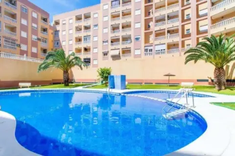 Apartamento en Parque de Las Naciones