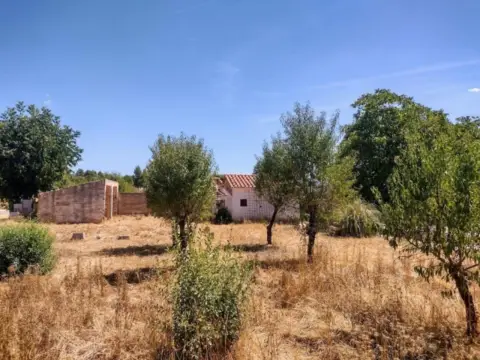 Rural Property in Valencia Province