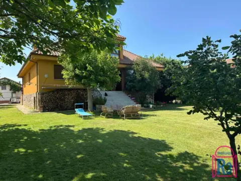 Chalet en Toldanos