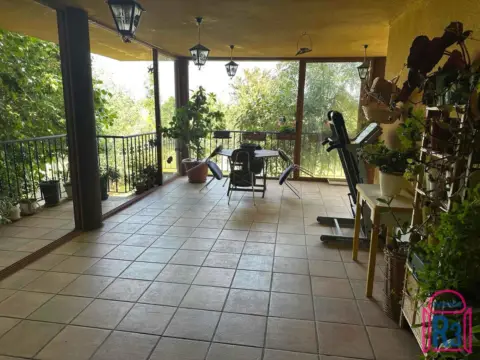 Chalet en Toldanos