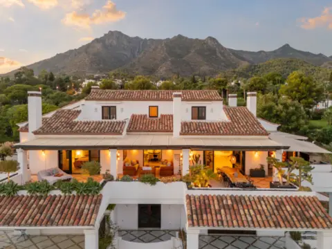 Ático en Sierra Blanca