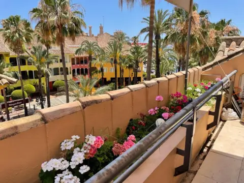 Ático en Puerto de Sotogrande-La Marina
