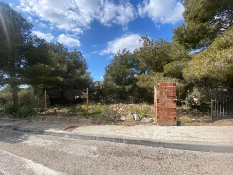 Terreno en Valldemar-Calafell Parc-Mas Romeu