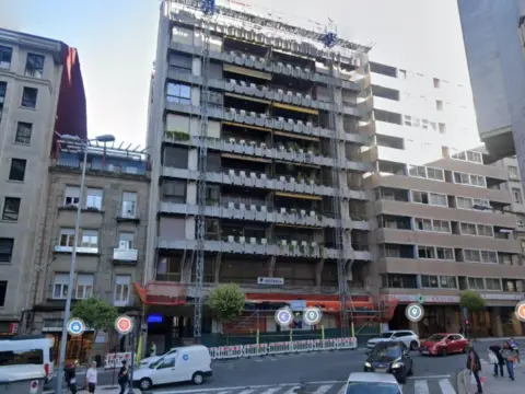 Garaje en Avenida de La Habana