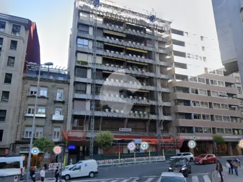 Garaje en Avenida de La Habana