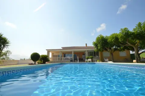 Finca rústica en Zona Ermita